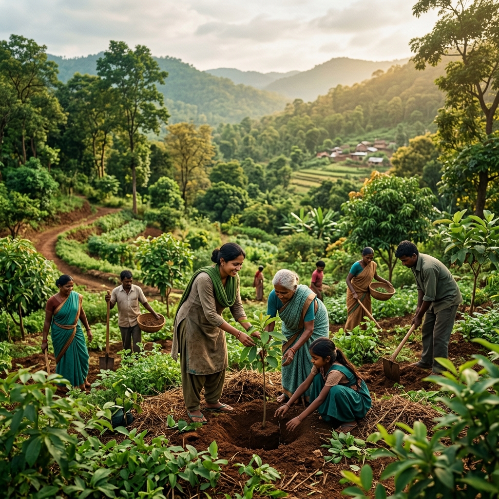 Agro-Forestry Initiative