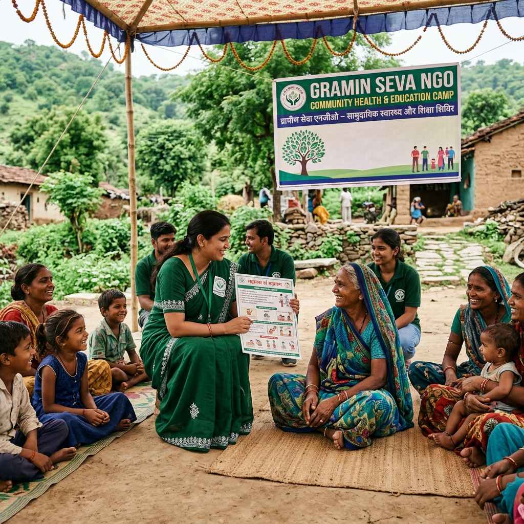 Community Health Camp